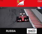 S. Vettel G.P de Rusia 2015