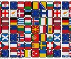 Banderas de europa