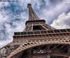Torre Eiffel de día