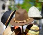 Sombreros alemanes
