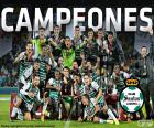 Santos Laguna, Clausura 15