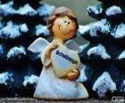 Ángel de la guarda, Navidad