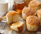Deliciosas magdalenas con miel, son esponjosas, tiernas y muy ricas