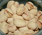Pistachos con cáscara