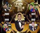 Balón de Oro FIFA 2015