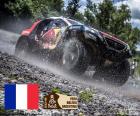 S. Peterhansel, Dakar 2016