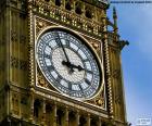 Reloj del Big Ben