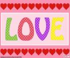 Amor y corazones