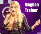 Meghan Trainor, cantante, compositora y productora estadounidense
