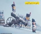 Minions y Napoleón
