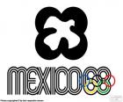 Juegos Olímpicos México 1968