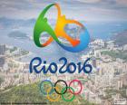 Logo Juegos Olímpicos Río 2016