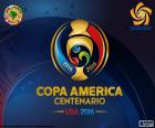 Logo C. América Centenario
