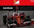 Räikkönen G.P Baréin 2016