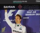 Rosberg G.P de Baréin 2016