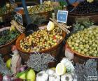 Aceitunas a granel