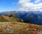 Otoño en alta montaña