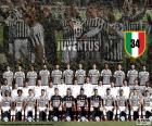 Juventus campeón 2015-20016