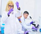 Laboratorio farmacéutico