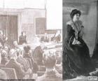 Hertha Marks Ayrton (1854-1923), la científica inglesa que inventó el arco eléctrico