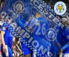 Leicester City,campeón15-16
