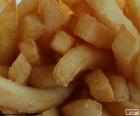 Papas fritas