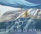 Día de la Patria Argentina