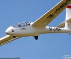 Vuelo sin motor, planeador