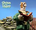 El granjero de Shaun