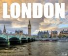 Londres, es la capital de Inglaterra y el Reino Unido. Se encuentra situada en el sur de la isla de Gran Bretaña y a orillas del río Támesis