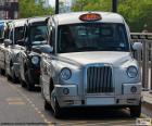 Taxi de Londres