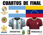 ARG - VEN, Copa América 16
