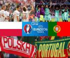 PL-PT, cuartos Euro 2016
