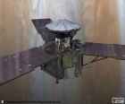 La sonda espacial Juno