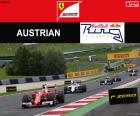 Räikkönen, G.P Austria 2016