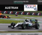 N. Rosberg GP G.Bretaña 16