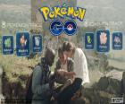 Intercambio Pokémon GO