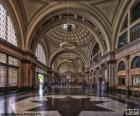 Estación Francia, Barcelona