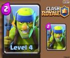 GoblinsLanceros ClashRoyale