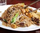 Fideos fritos, Tailandia