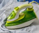 Plancha de ropa