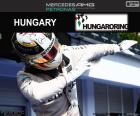 Hamilton GP de Hungría 2016