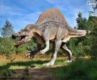 Dinosaurio T-Rex