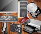 Partes de la computadora