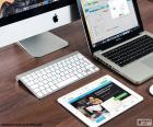 Varios productos Apple