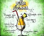 Receta de Piña Colada