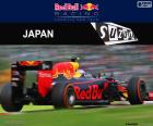 M.Verstappen, GP Japón 2016
