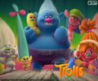 Personajes de Trolls