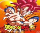 Dragon Ball Super una nueva historia después de la derrota de Majin Boo, cuando la Tierra esta en paz