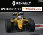 Kevin Magnussen, GP USA 16